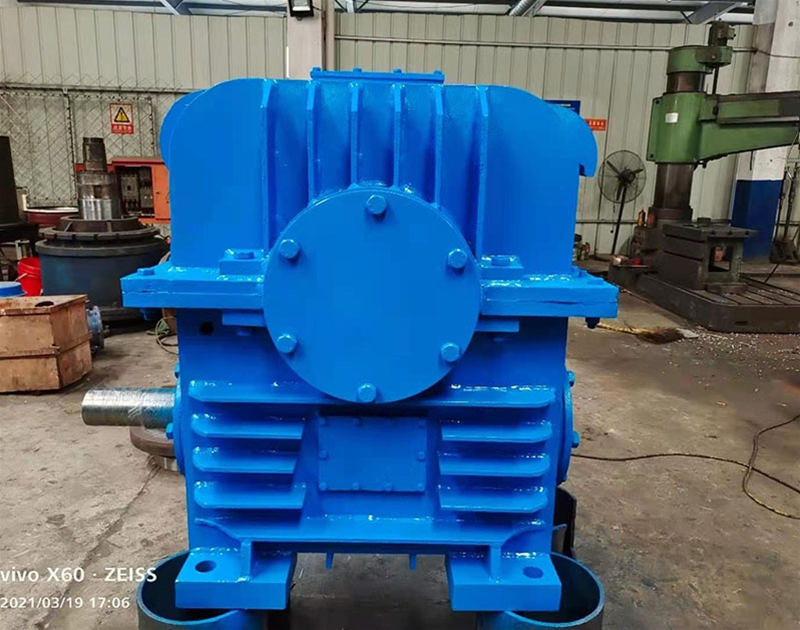 WHX蝸輪蝸桿減速機
